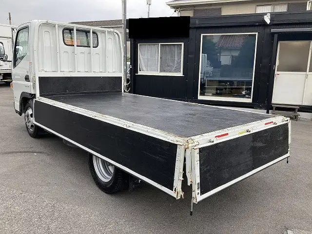 三菱 キャンター 小型 平ボディ 2RG-FBA20 R2の中古トラック画像8