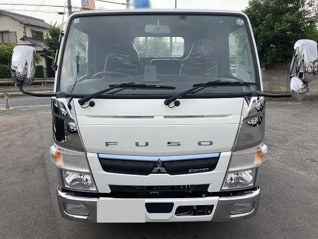 三菱 キャンター 小型 平ボディ 2RG-FBA20 R2の中古トラック画像2