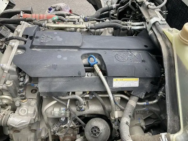 三菱 キャンター 小型 平ボディ 2RG-FBA20 R2の中古トラック画像19