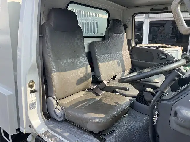 いすゞ エルフ 小型 ダンプ PB-NKR81AD H17の中古トラック画像11