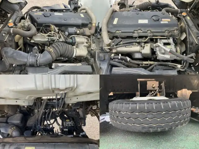 いすゞ エルフ 小型 ダンプ PB-NKR81AD H17の中古トラック画像19