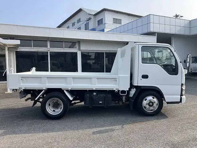 いすゞ エルフ 小型 ダンプ PB-NKR81AD H17の中古トラック画像2