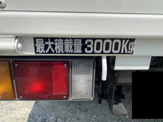 いすゞ エルフ 小型 平ボディ KR-NKR81E H15の中古トラック画像10
