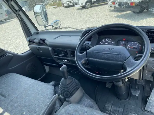 いすゞ エルフ 小型 平ボディ KR-NKR81E H15の中古トラック画像12