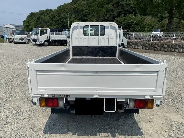 いすゞ エルフ 小型 平ボディ KR-NKR81E H15の中古トラック画像4