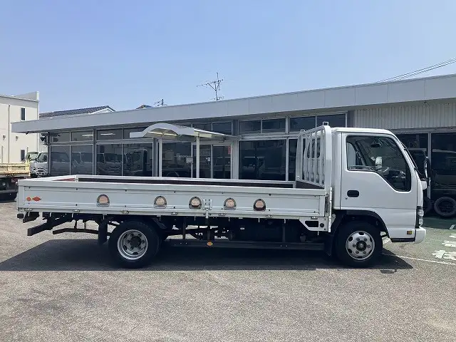 いすゞ エルフ 小型 平ボディ PB-NPR81AR H19の中古トラック画像3