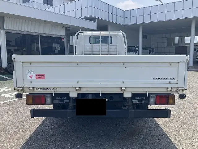 いすゞ エルフ 小型 平ボディ PB-NPR81AR H19の中古トラック画像5