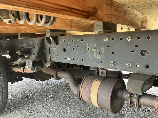 いすゞ エルフ 小型 平ボディ PB-NPR81AR H19の中古トラック画像18