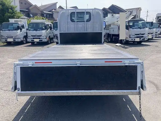 いすゞ エルフ 小型 平ボディ NJR88-7001115 H31/R1の中古トラック画像8
