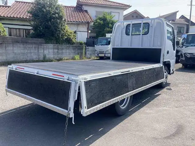 いすゞ エルフ 小型 平ボディ NJR88-7001115 H31/R1の中古トラック画像7