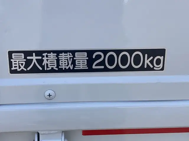 いすゞ エルフ 小型 平ボディ NJR88-7001115 H31/R1の中古トラック画像9