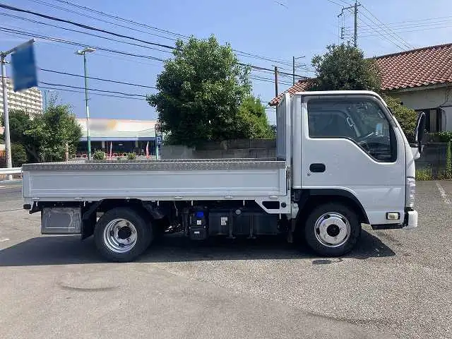 いすゞ エルフ 小型 平ボディ NJR88-7001115 H31/R1の中古トラック画像3