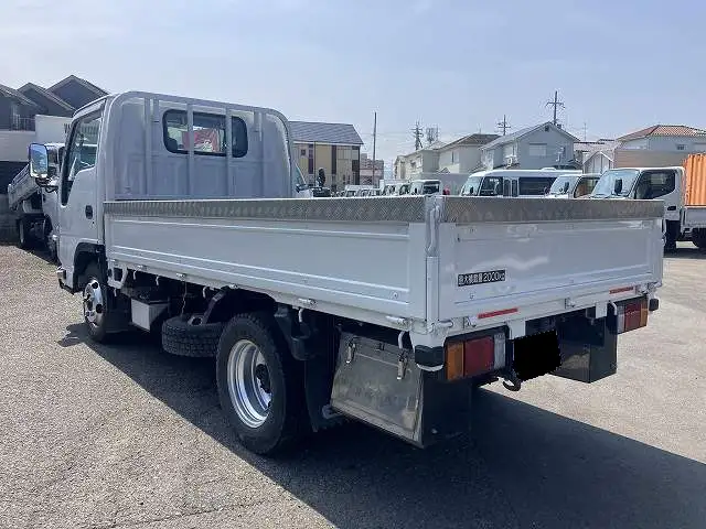 いすゞ エルフ 小型 平ボディ NJR88-7001115 H31/R1の中古トラック画像5