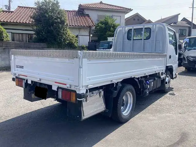 いすゞ エルフ 小型 平ボディ NJR88-7001115 H31/R1の中古トラック画像4