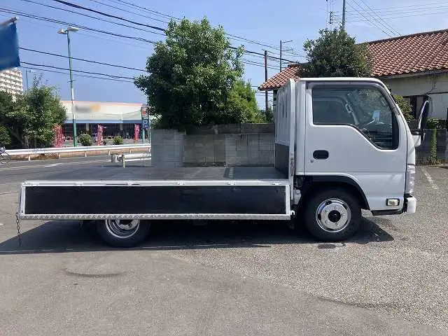 いすゞ エルフ 小型 平ボディ NJR88-7001115 H31/R1の中古トラック画像6