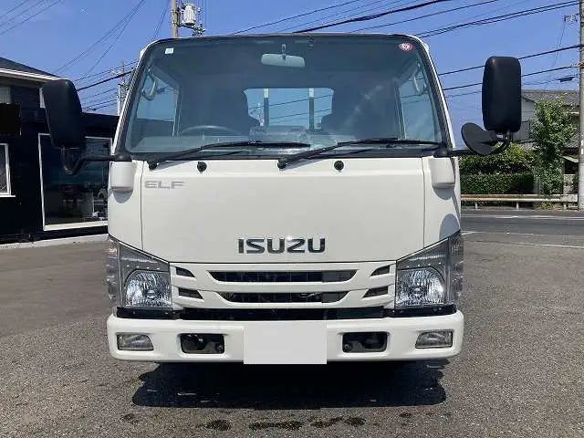 いすゞ エルフ 小型 平ボディ NJR88-7001115 H31/R1の中古トラック画像2