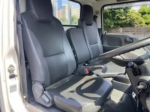 いすゞ エルフ 小型 平ボディ NJR88-7001115 H31/R1の中古トラック画像10
