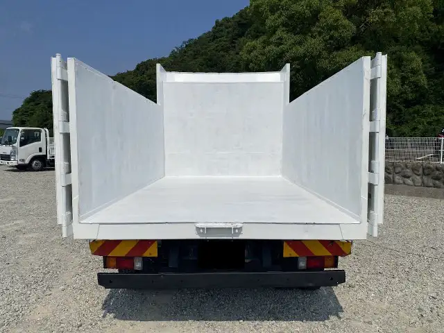 いすゞ フォワード 中型/増トン ダンプ 土砂禁 2RG-FRR90S1の中古トラック画像8