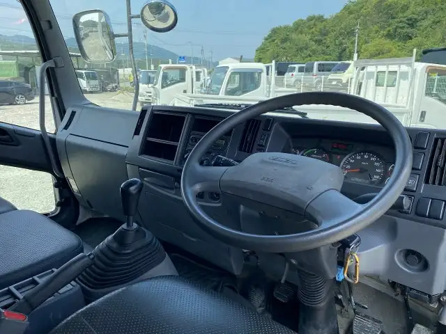 いすゞ フォワード 中型/増トン ダンプ 土砂禁 2RG-FRR90S1の中古トラック画像10