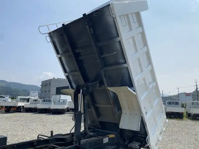 いすゞ フォワード 中型/増トン ダンプ 土砂禁 2RG-FRR90S1の中古トラック画像15