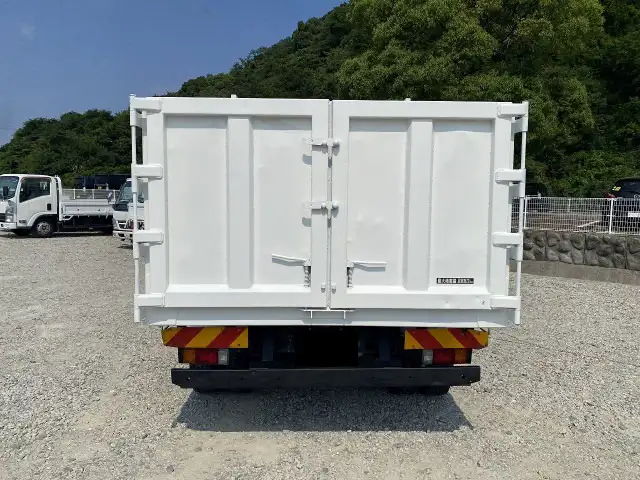 いすゞ フォワード 中型/増トン ダンプ 土砂禁 2RG-FRR90S1の中古トラック画像3