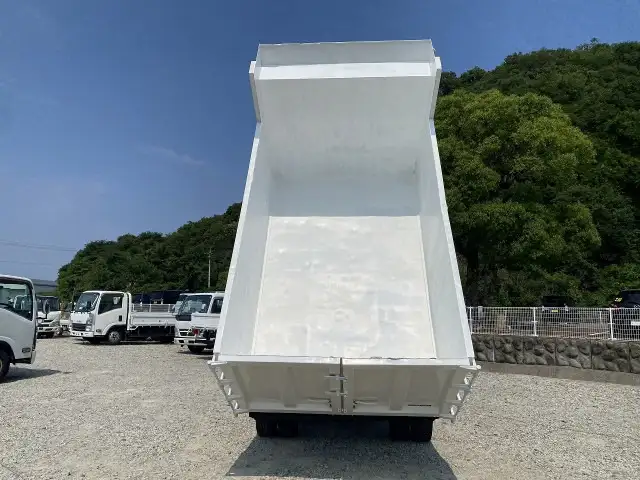 いすゞ フォワード 中型/増トン ダンプ 土砂禁 2RG-FRR90S1の中古トラック画像6