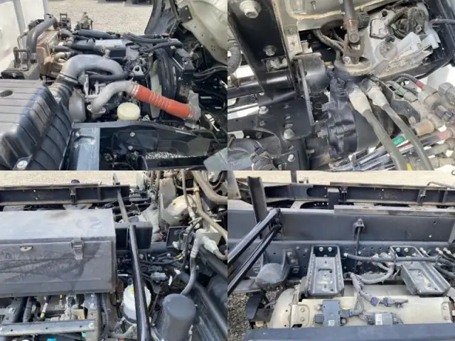 いすゞ フォワード 中型/増トン ダンプ 土砂禁 2RG-FRR90S1の中古トラック画像19