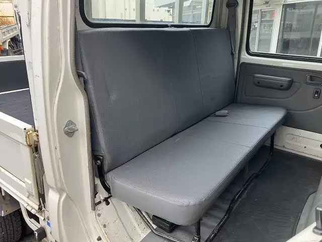 日野 デュトロ 小型 平ボディ Wキャブ TKG-XZU605Mの中古トラック画像15