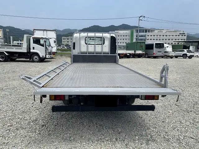 いすゞ エルフ 小型 平ボディ 2RG-NNR88AR H31/R1の中古トラック画像7