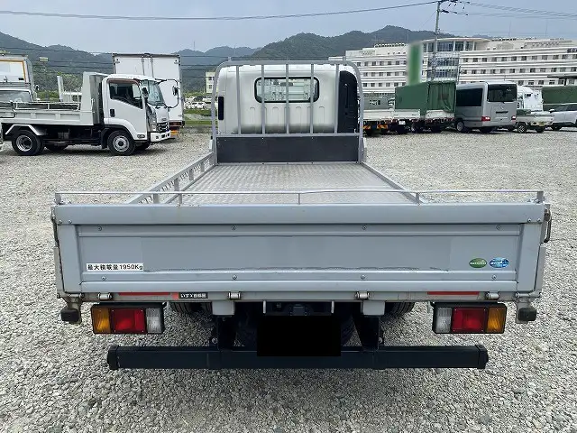 いすゞ エルフ 小型 平ボディ 2RG-NNR88AR H31/R1の中古トラック画像4