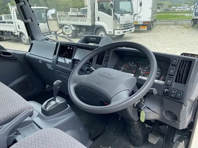 いすゞ エルフ 小型 平ボディ 2RG-NNR88AR H31/R1の中古トラック画像11