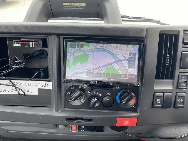 いすゞ エルフ 小型 平ボディ 2RG-NNR88AR H31/R1の中古トラック画像13