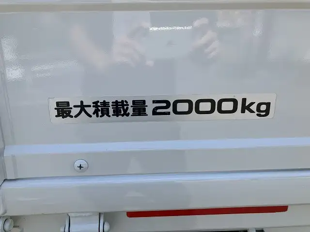 いすゞ エルフ 小型 平ボディ 2RG-NJR88A R2の中古トラック画像9