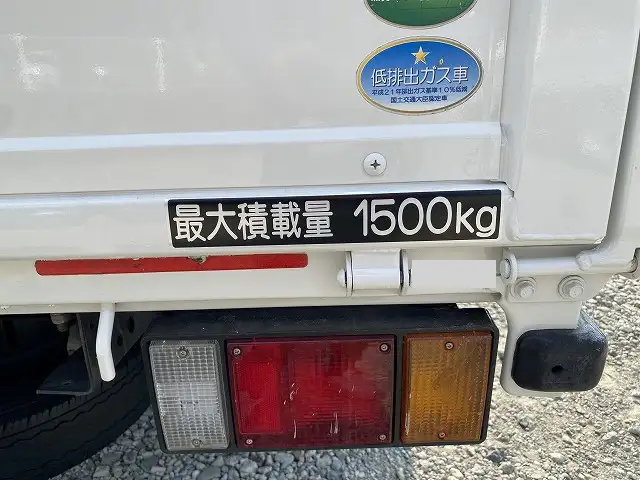 いすゞ エルフ 小型 平ボディ Wキャブ TRG-NHR85Aの中古トラック画像9