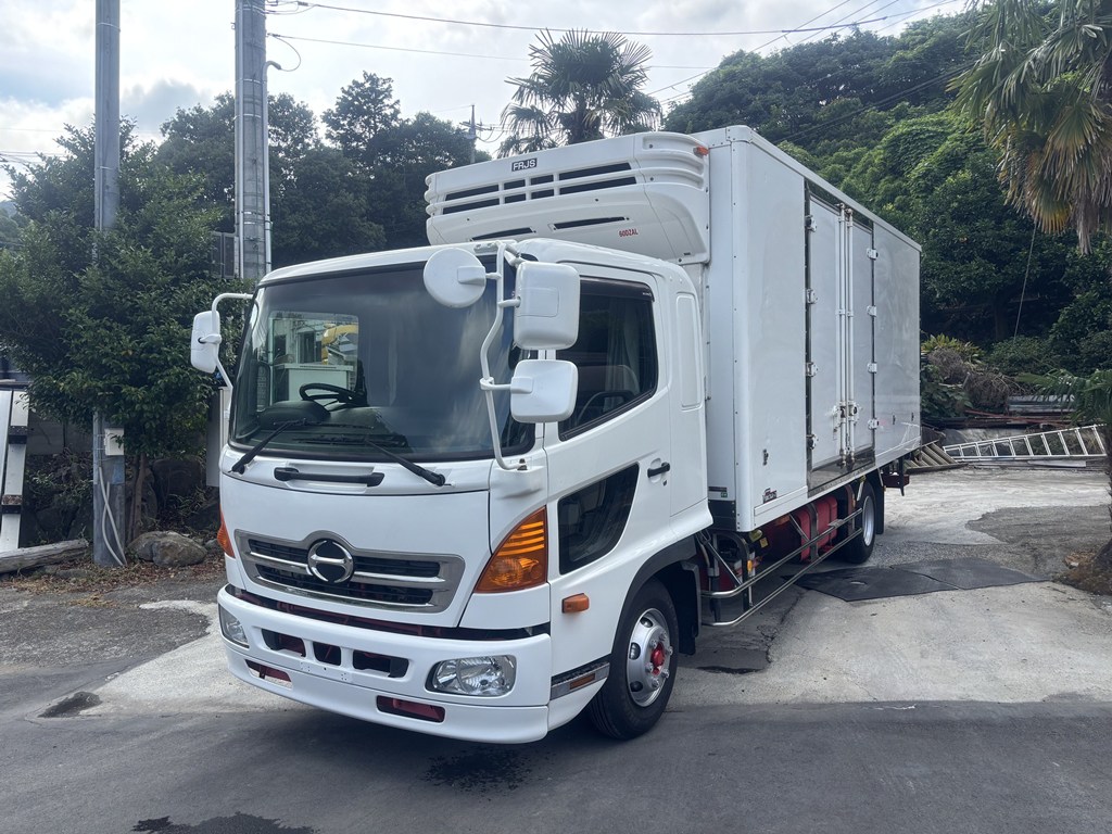 日野 レンジャー 中型/増トン 冷凍冷蔵
