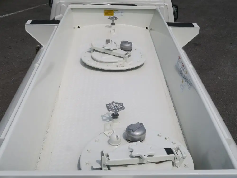 日野 デュトロ 小型 タンク車 ローリー 2KG-XZU600Hの中古トラック画像10