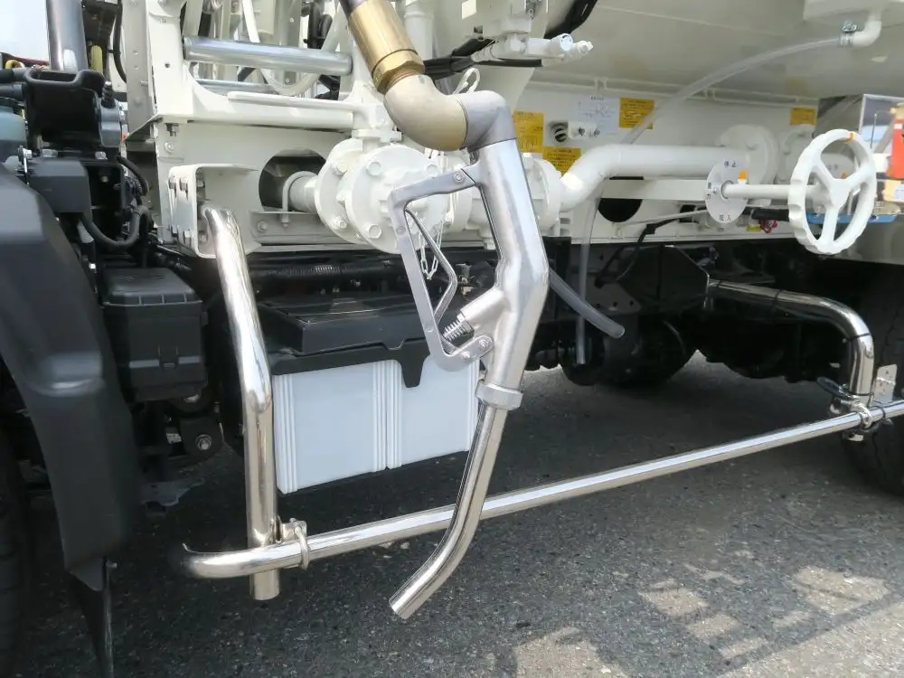 日野 デュトロ 小型 タンク車 ローリー 2KG-XZU600Hの中古トラック画像13