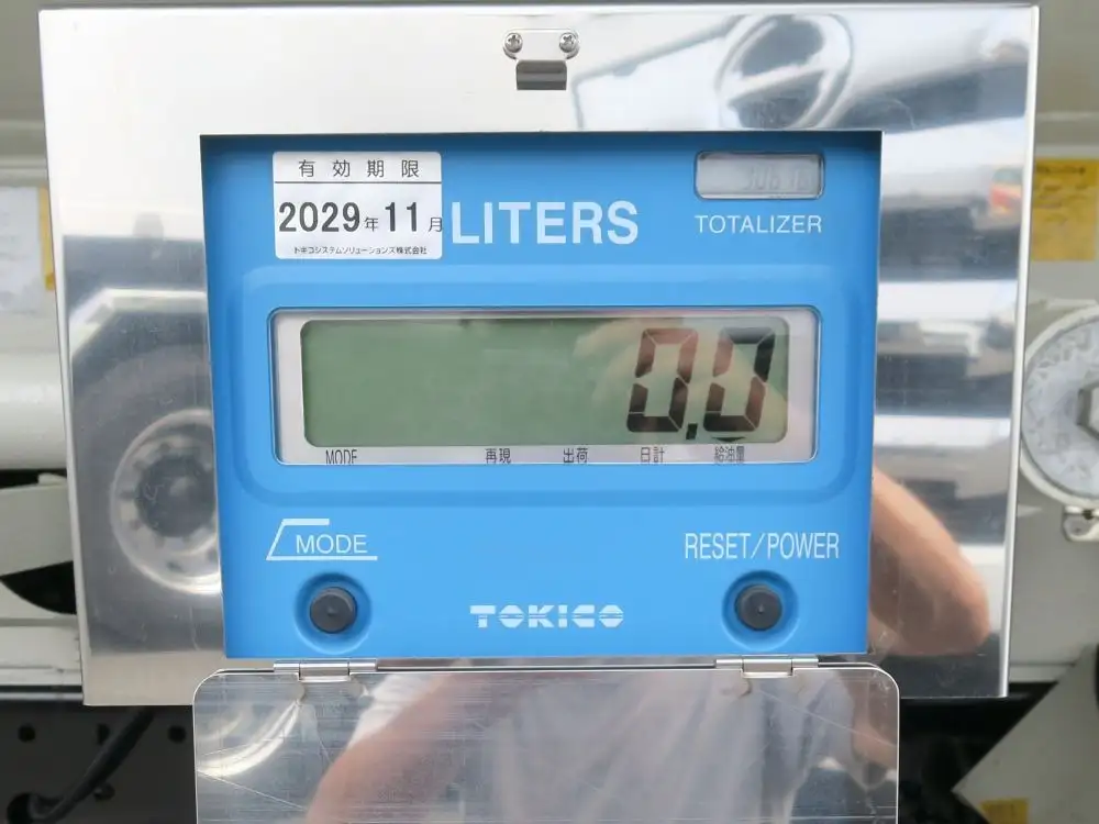 日野 デュトロ 小型 タンク車 ローリー 2KG-XZU600Hの中古トラック画像12