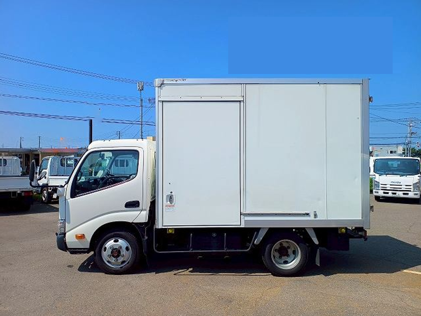 トヨタ ダイナ 小型 アルミバン サイドドア 2KG-XZU675 の中古トラック【車両No.192744】
