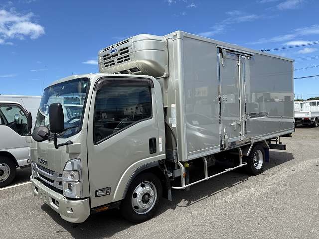 いすゞ エルフ 小型 冷凍冷蔵 低温 2室 の中古トラック【車両No.188931】