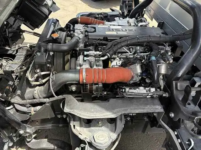 いすゞ エルフ 小型 冷凍冷蔵 低温 床アルミの中古トラック画像20