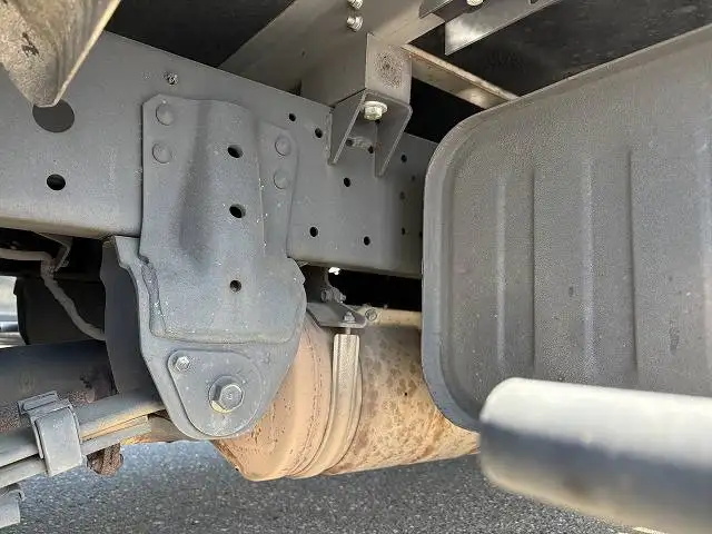 日野 デュトロ 小型 冷凍冷蔵 中温 床ステンの中古トラック画像12