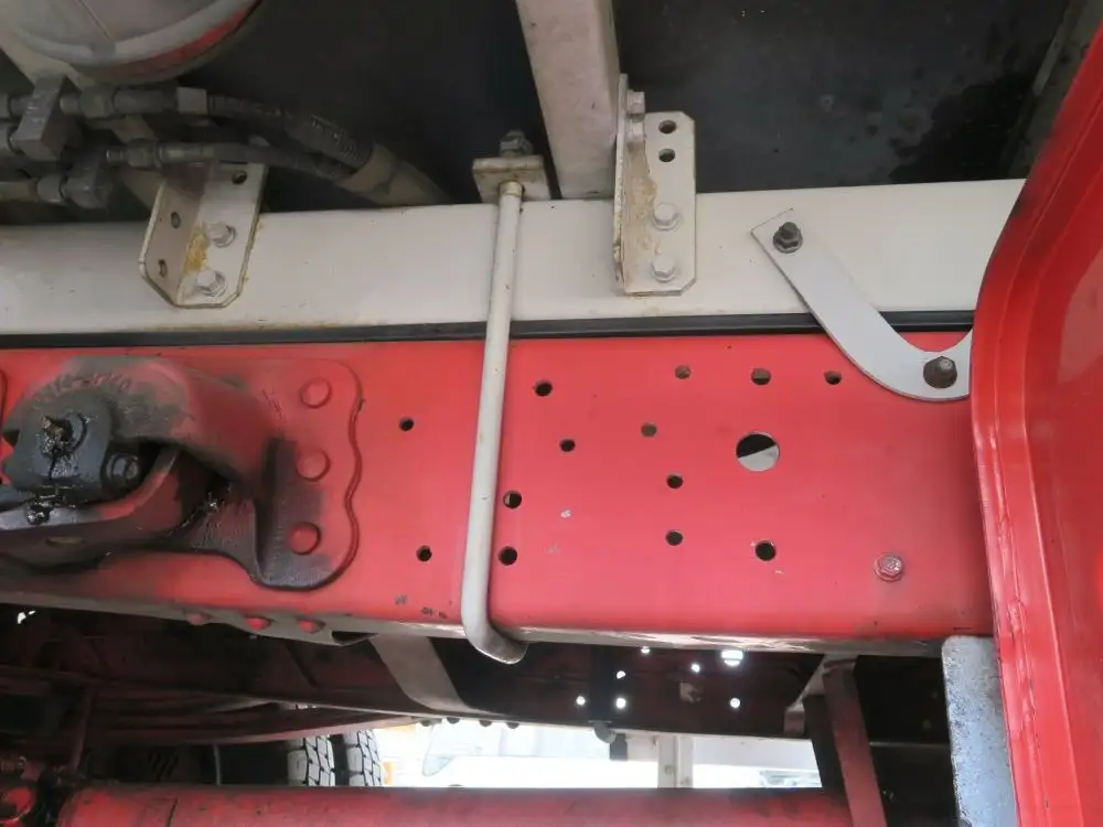 日野 デュトロ 小型 冷凍冷蔵 冷凍ウイング 中温の中古トラック画像18