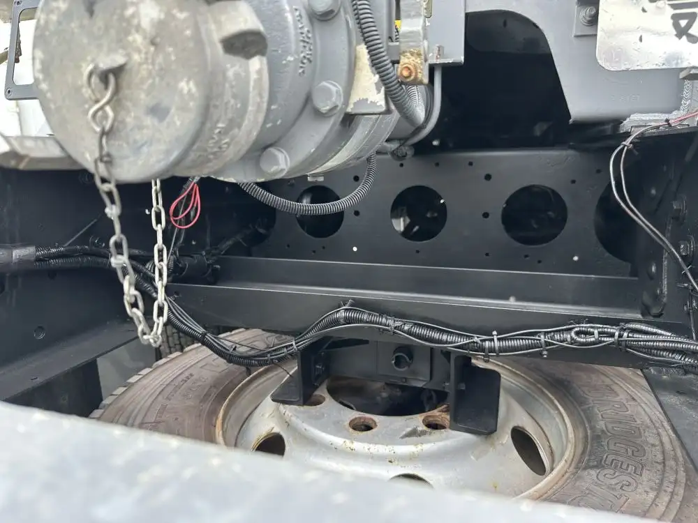 日野 プロフィア 大型 タンク車 ローリー BDG-GN1APYAの中古トラック画像16