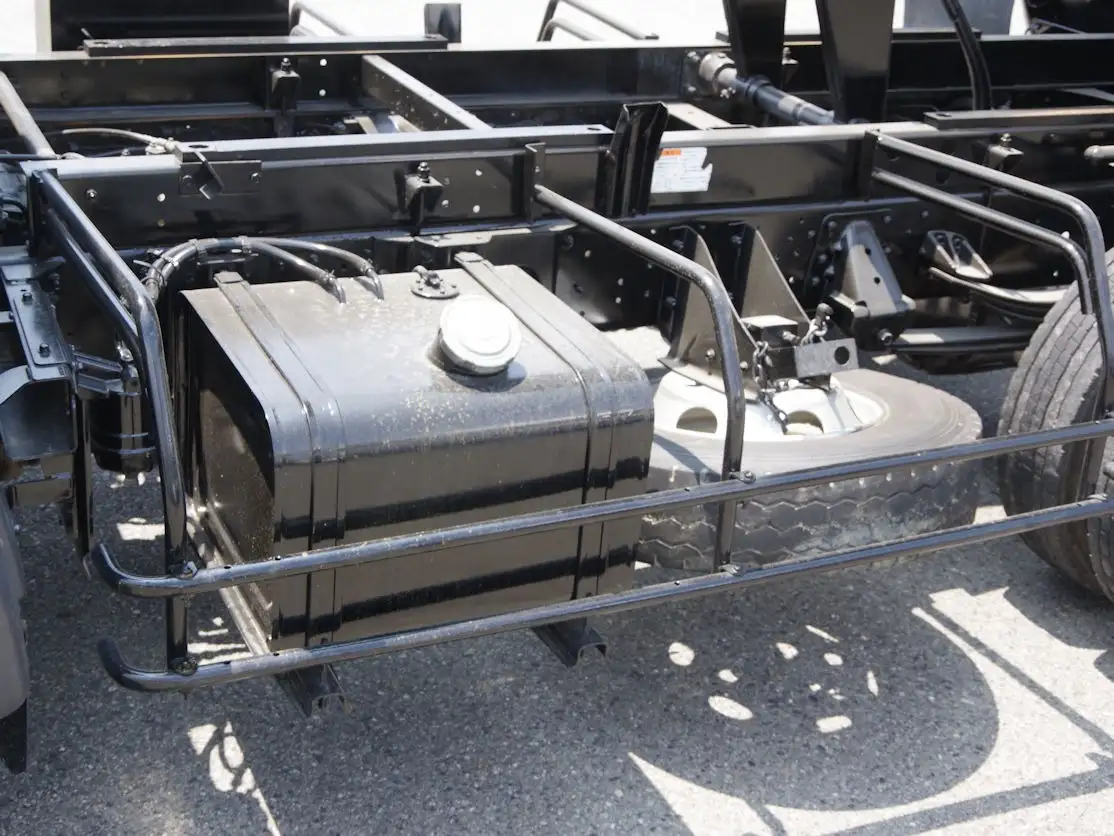 日野 レンジャー 中型/増トン ダンプ 土砂禁 TKG-FC9JCAPの中古トラック画像18