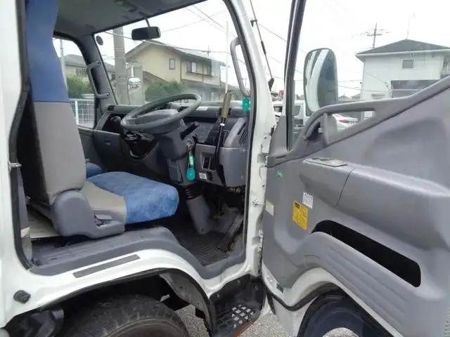 三菱 キャンター 小型 ダンプ Lゲート コボレーンの中古トラック画像12