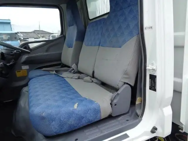 三菱 キャンター 小型 ダンプ Lゲート コボレーンの中古トラック画像14
