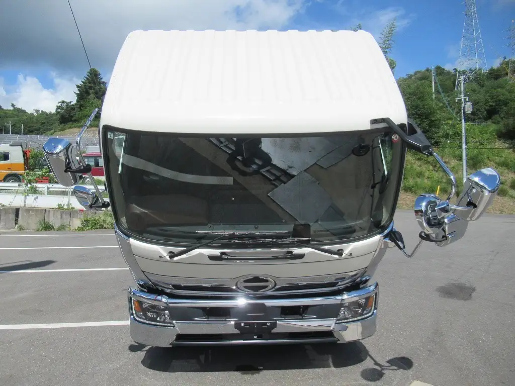 日野 レンジャー 中型/増トン 冷凍冷蔵 低温 パワーゲートの中古トラック画像11