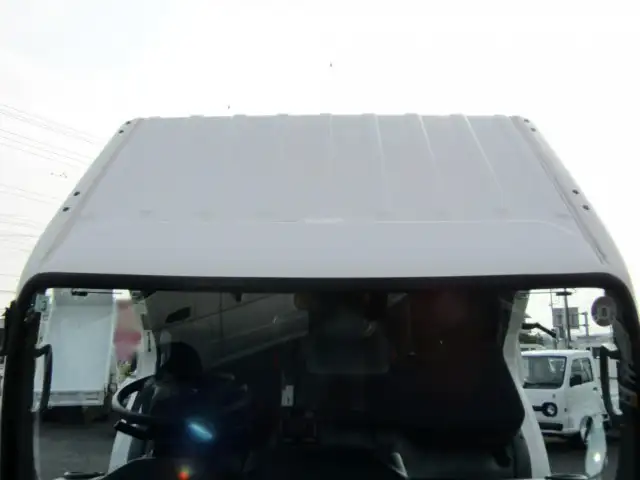 トヨタ ダイナ 小型 平ボディ 幌 2DG-GDY231の中古トラック画像10