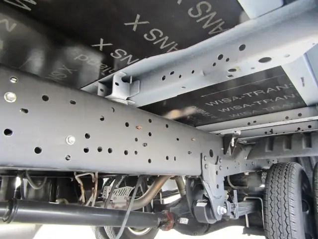 トヨタ ダイナ 小型 平ボディ 幌 2DG-GDY231の中古トラック画像16